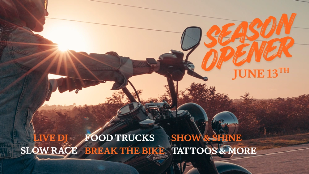 SEASON OPENER PARTY JUNE 13TH alt
