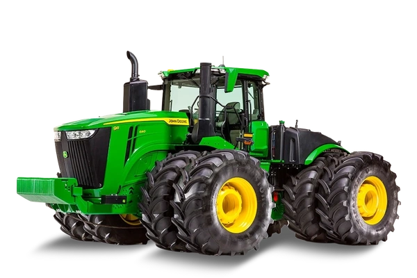 Tracteurs 4x4 et à chenilles alt