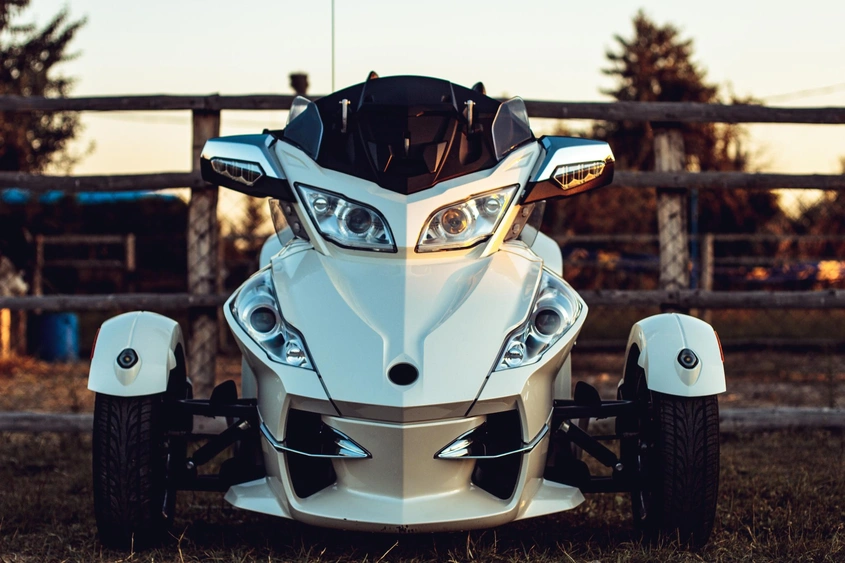 Why the Can-Am Spyder Is Becoming So Popular Among Motorcycle Riders alt