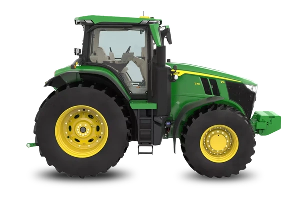 Row Crop Tractors alt