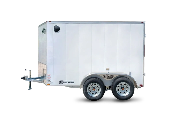 Enclosed Trailers alt
