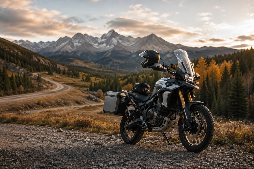 How to Choose the Right Motorcycle for Riding and Adventure Trips alt