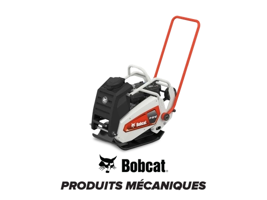Équipements Mécaniques Bobcat alt