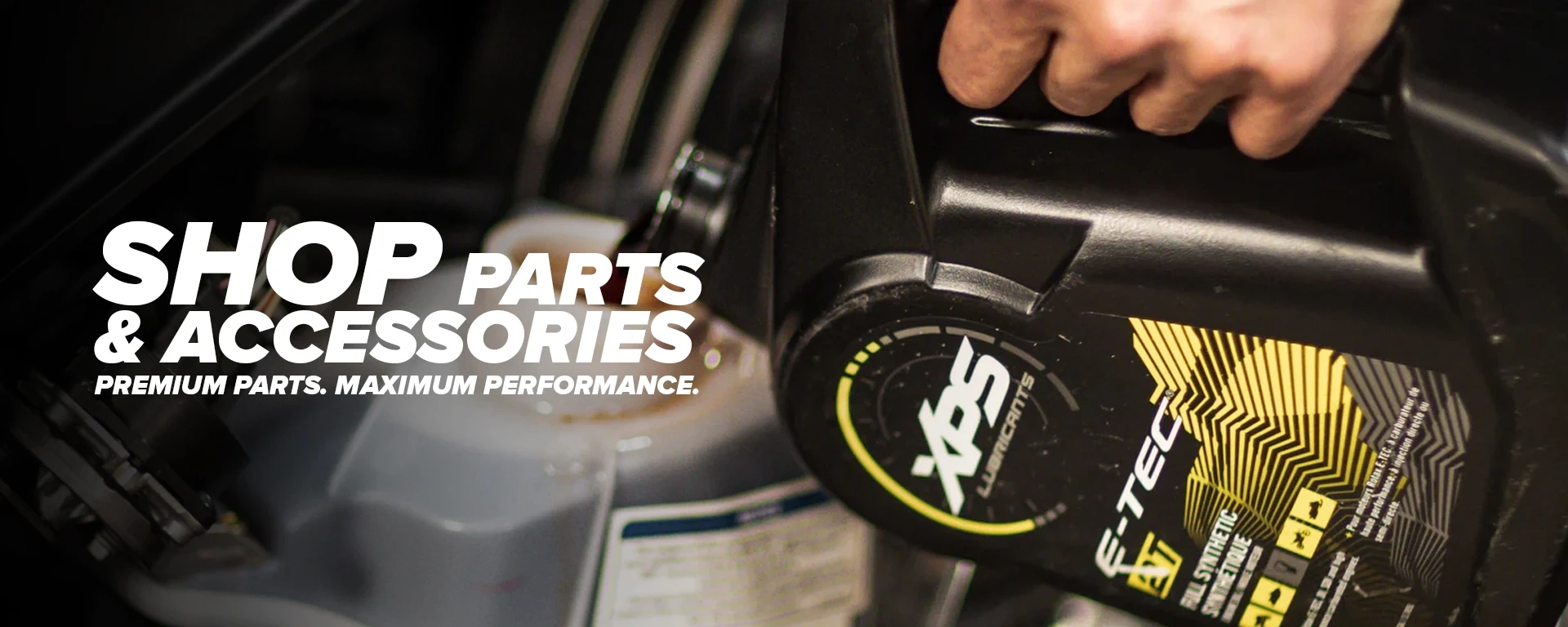 Shop Parts & Accessories Premium Parts. Maximum Performance. alt