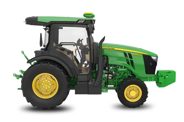 Specialty Tractors alt