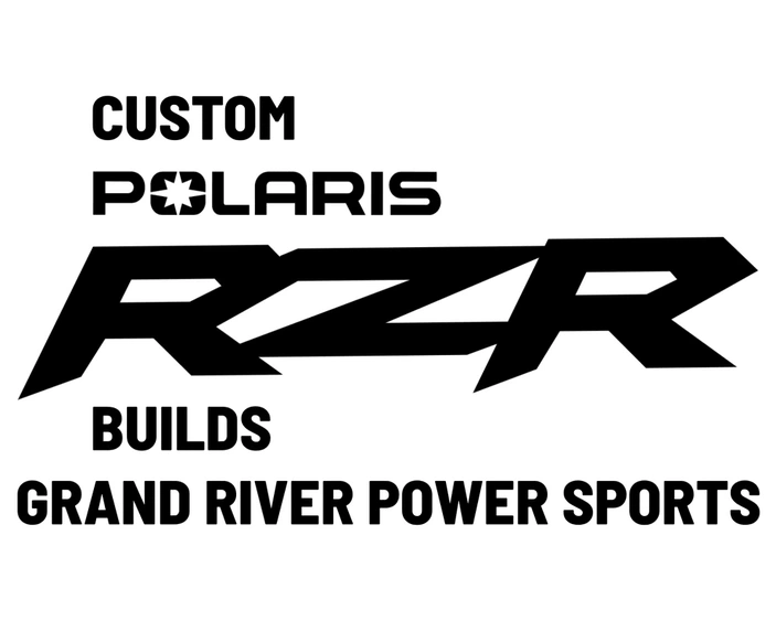 Turning Dreams into Reality - Custom RZR Builds alt