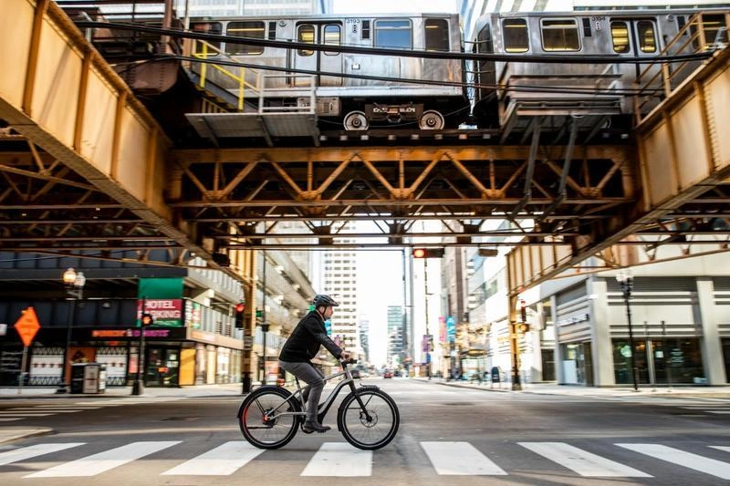 Trev Deeley welcomes Serial 1: A blog about the new eBicycle line. alt