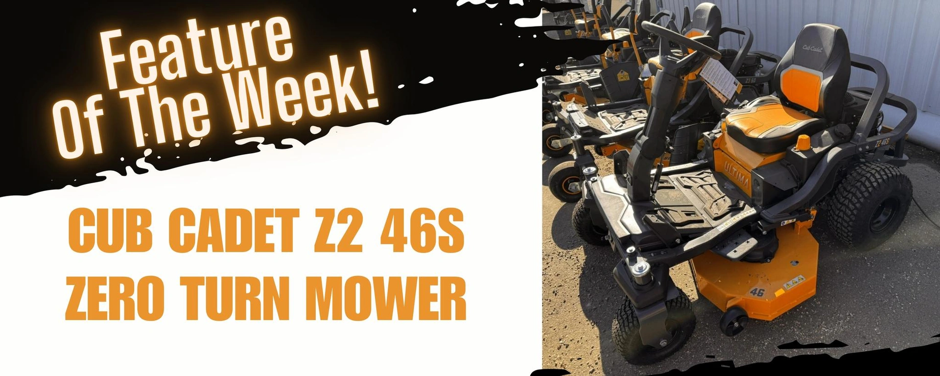 Cub Cadet Mowers alt