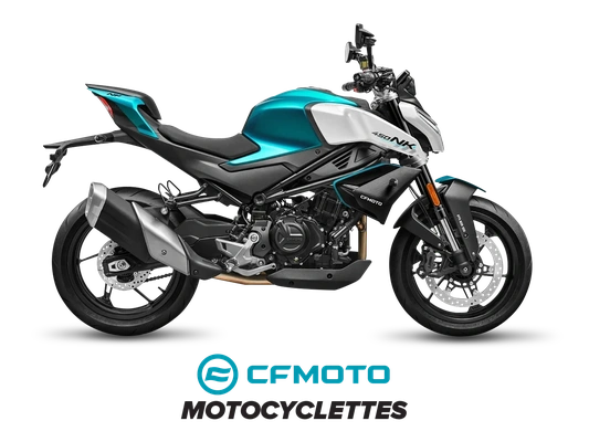 Motocyclettes CFMOTO alt