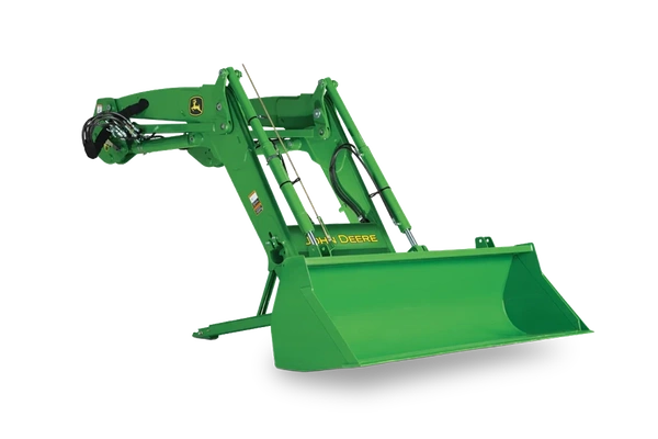 Chargeuses pour tracteurs alt