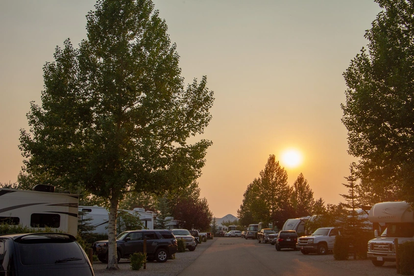 Pourquoi le camping est bon pour la santé mentale : les bienfaits du plein air sur le bien-être alt