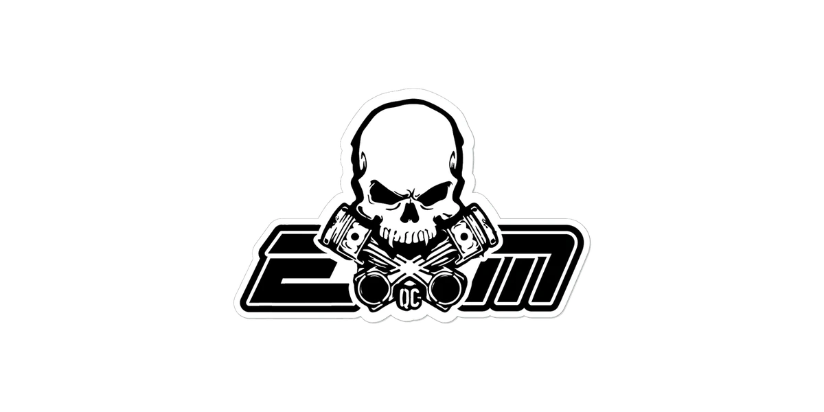 Extrême Machine hero logo alt