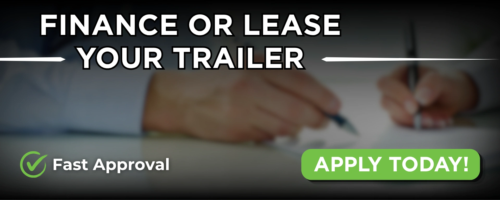 Complete Your Financing Application alt