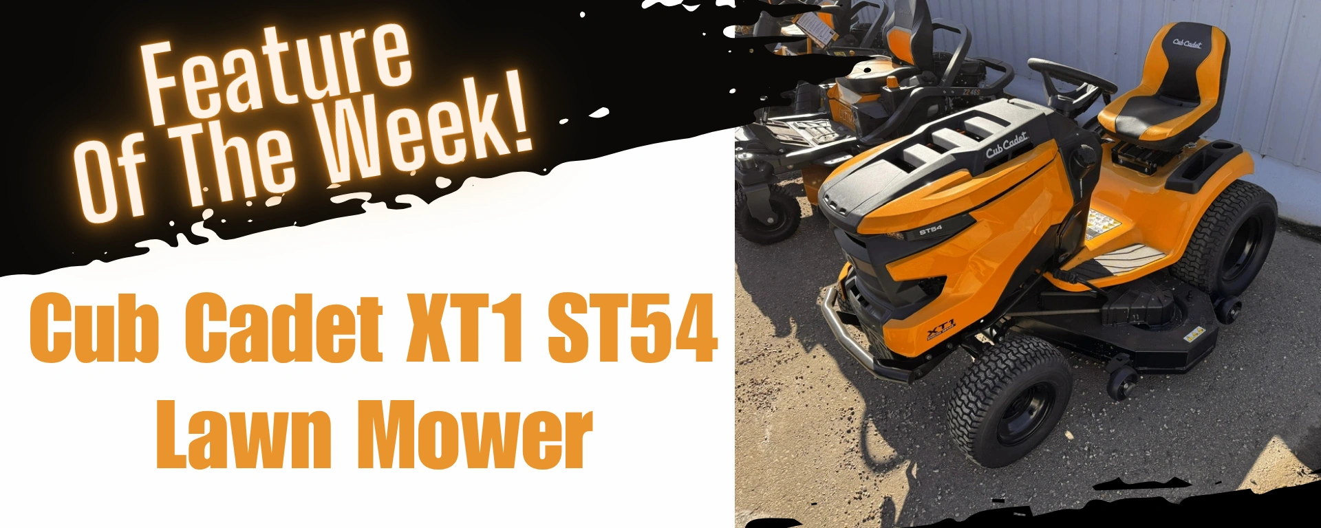 Feature Of The Weeks XT1 ST54 alt