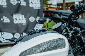 Harley-Davidson Sportster S — The First Look alt