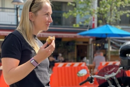 10 Restaurants/Cafes in Vancouver for Motorcycle Riders to meet up. alt