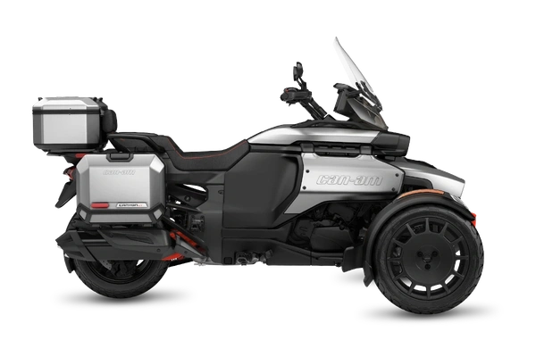 3-Wheelers alt