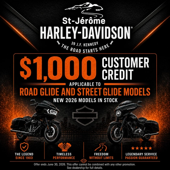 Get 1 000$ customer credit ! alt
