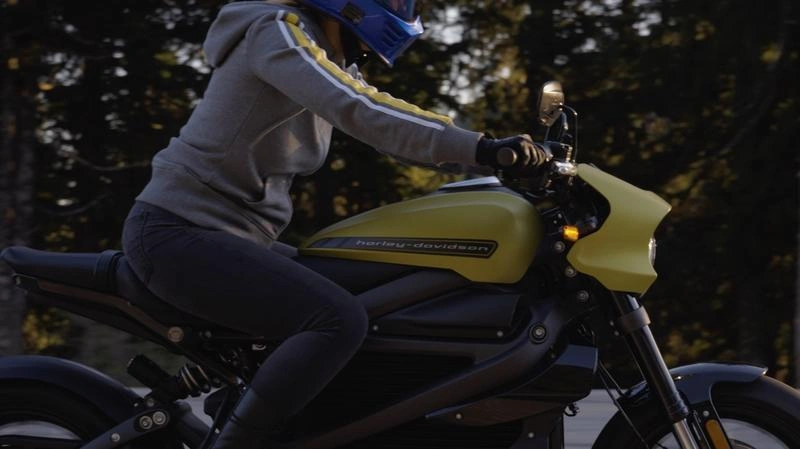Why You Should Consider The Harley-Davidson® LiveWire™ alt