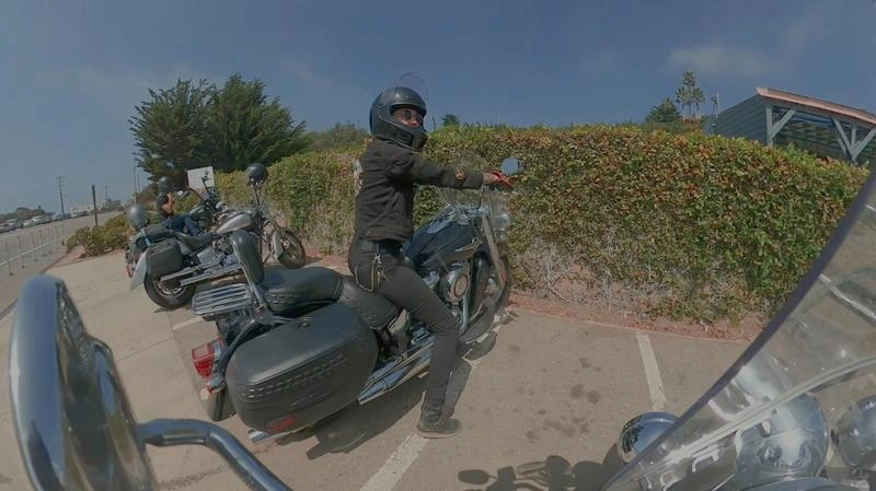 Becky's 15 Motorcycles: My Story of Becoming an Accomplished Motorcycle Rider alt