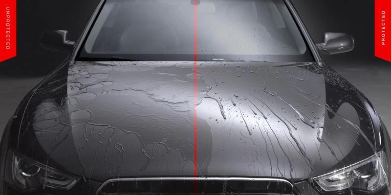 We offer Platinum Ceramic Paint Protection! alt