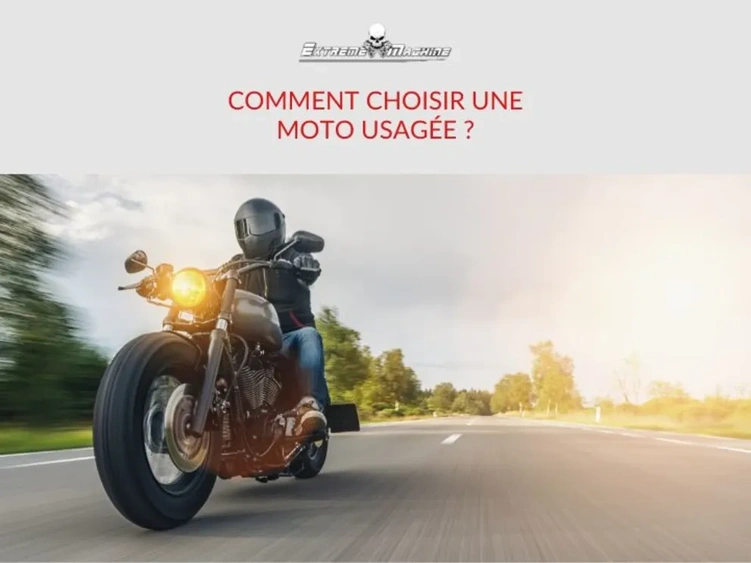 Guide pratique pour acheter une moto usagée au Québec alt