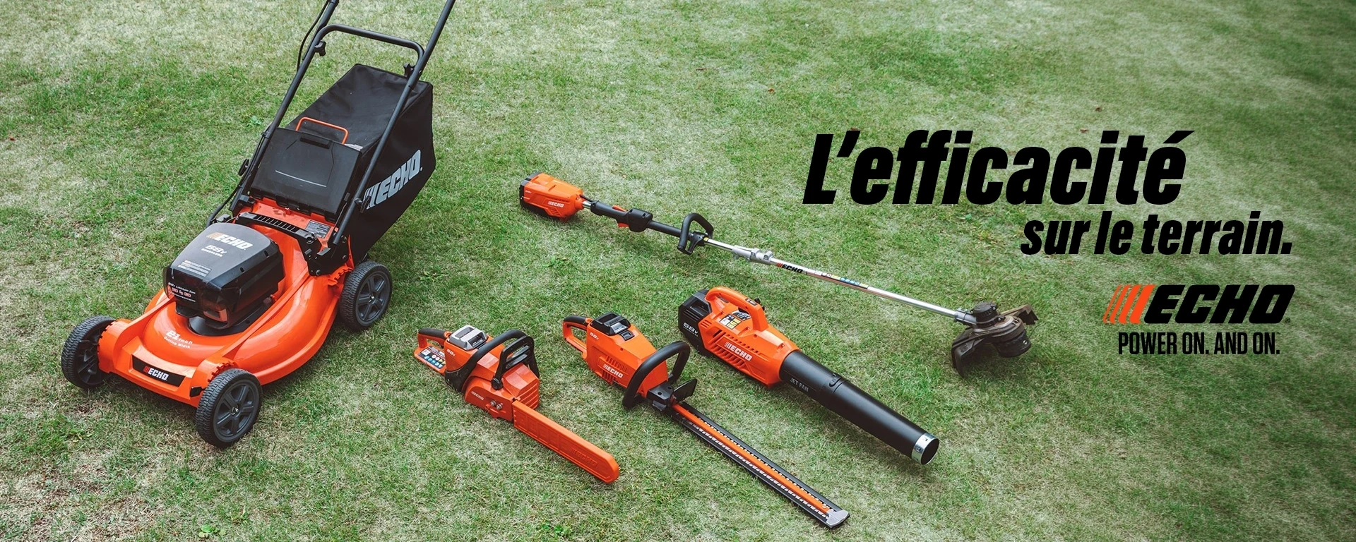 L'efficacité sur le terrain alt