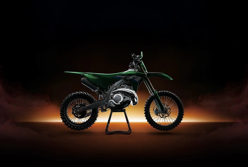 2027 Kawasaki KX327 and KX327X Guide alt