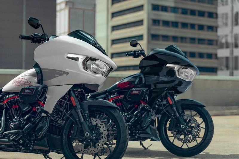 American Dreamin' Lives Up to the Hype - All New 2024 Touring Models alt