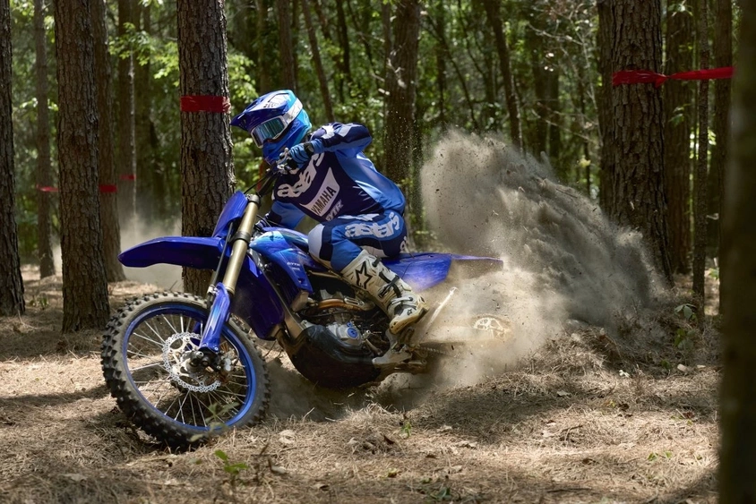 2027 Yamaha Dirt Bike Lineup Guide alt
