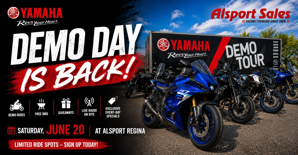 Reserve Your Yamaha Demo Ride Today alt