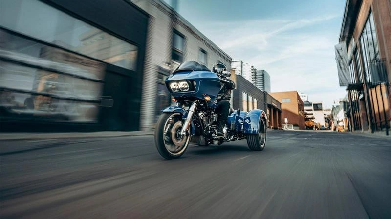 2023 Harley Davidson Motorcycles And Technological Advancements alt