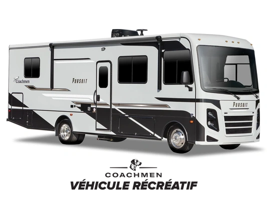 Véhicules récréatifs Coachmen alt