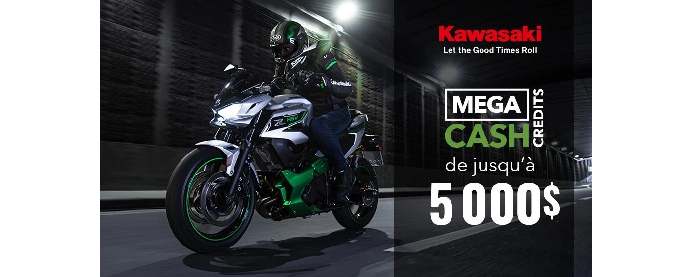 Méga cash Kawasaki alt