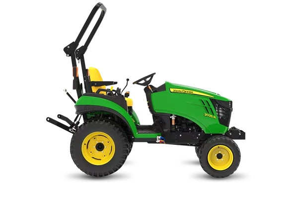 Tracteurs utilitaires compacts alt