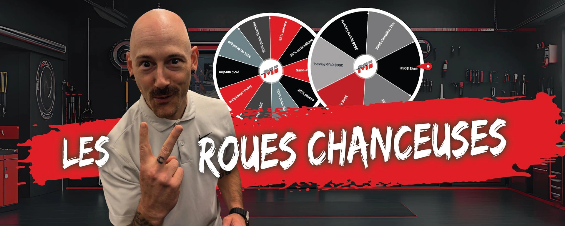 Les 2 roues chanceuses alt