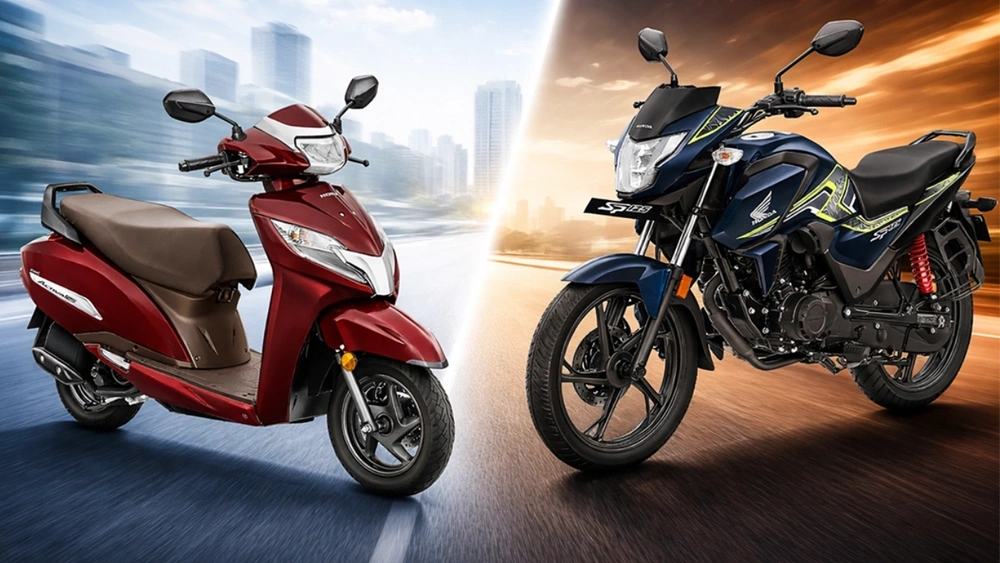 Moto vs scooter : quelles différences alt