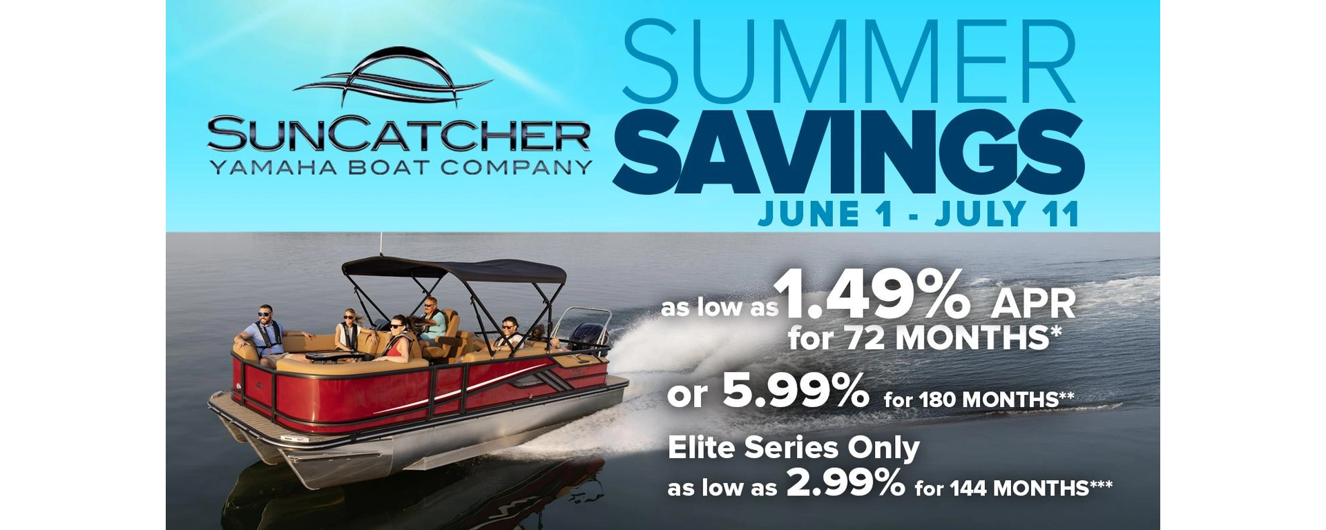 SunCatcher Summer of Savings! alt