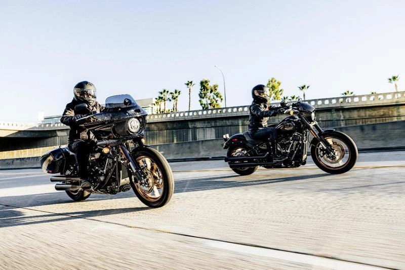 Compare the New 2022 Harley-Davidson® Models alt