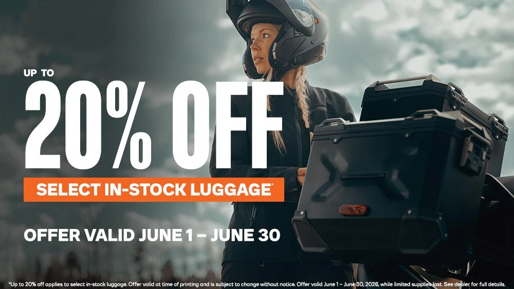 Luggage Sale – Up to 20% OFF alt