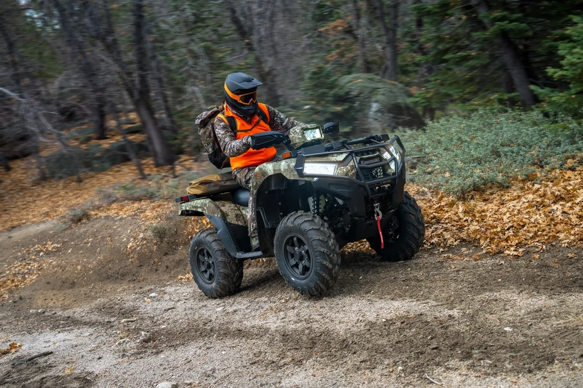 2027 Kawasaki ATV Guide alt