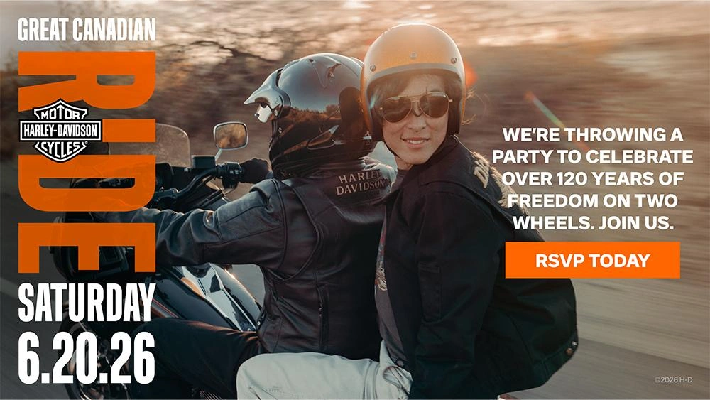 Great Canadian Ride Event alt