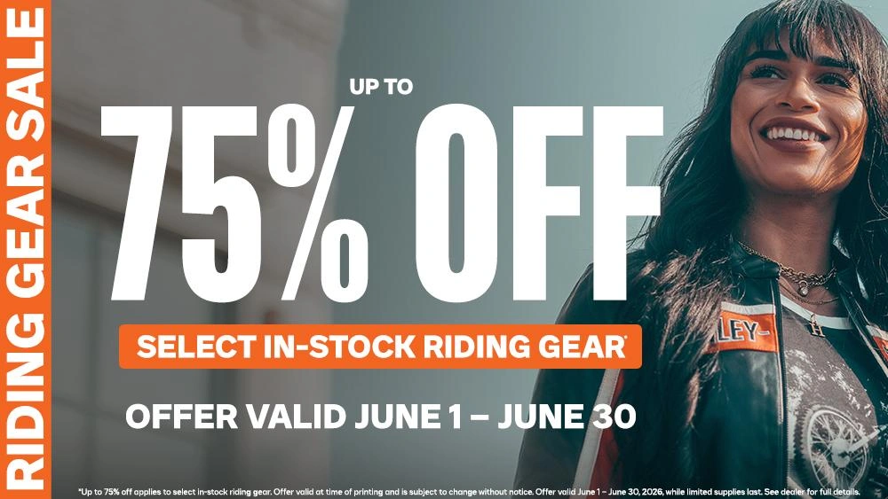 Riding Gear Sale – Up to 75% OFF alt