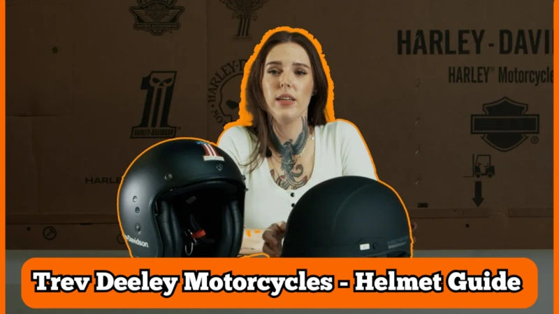 Trev Deeley Motorcycle’s Helmet Guide alt