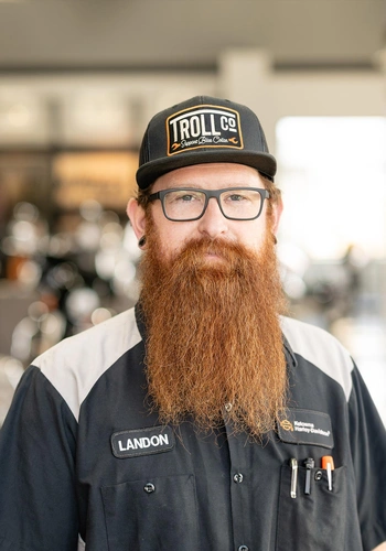 Landon Leberge alt