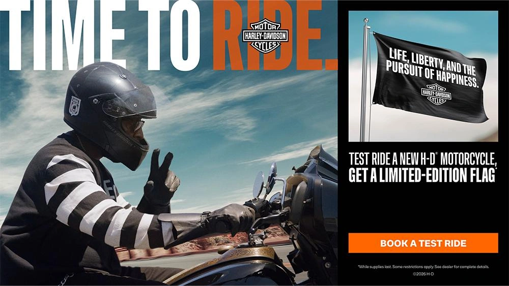 Time to Ride alt