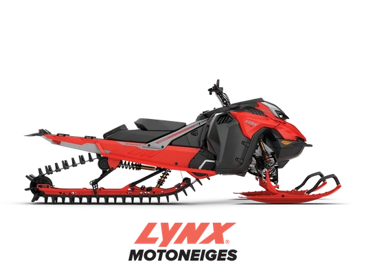 Motoneige Lynx alt