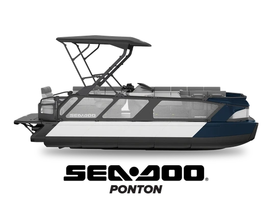 Ponton Sea-doo alt