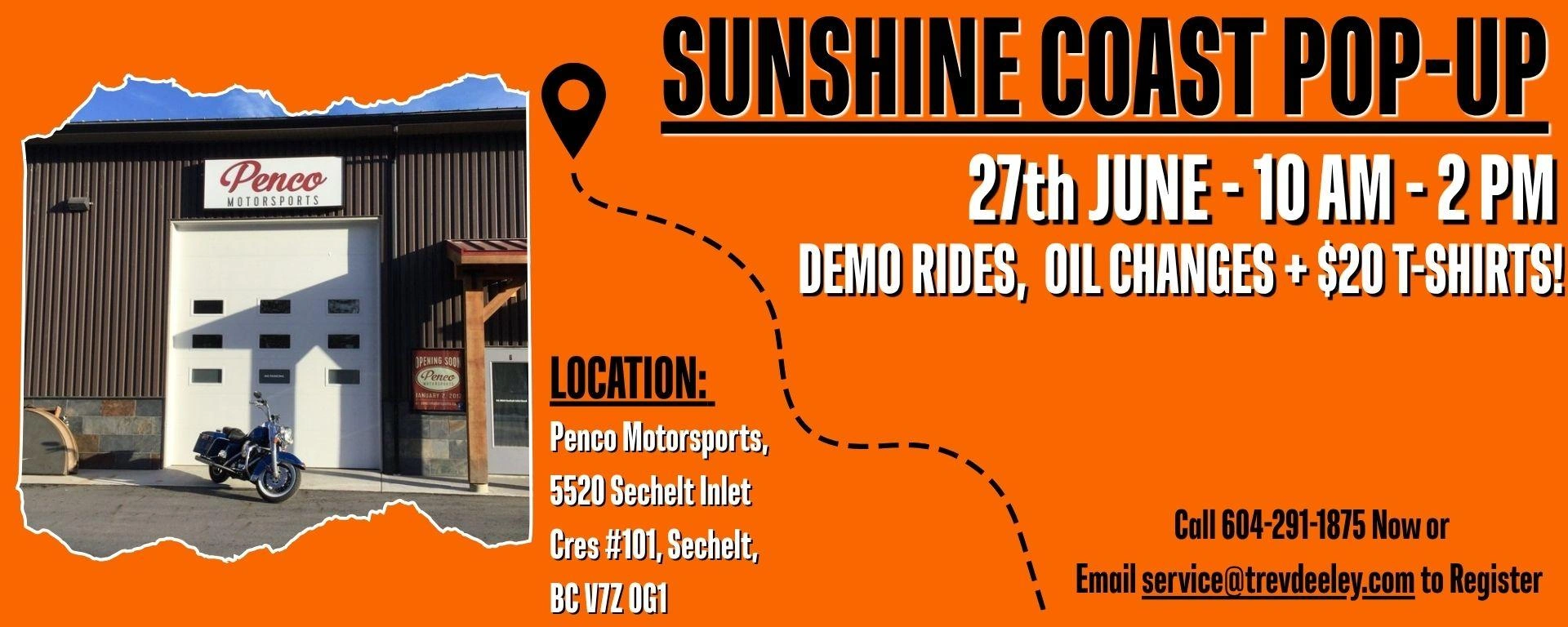 Sunshine Coast Pop Up alt