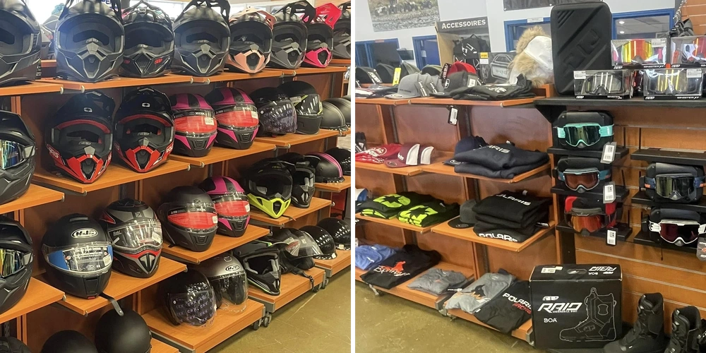 Pièces et accessoires alt